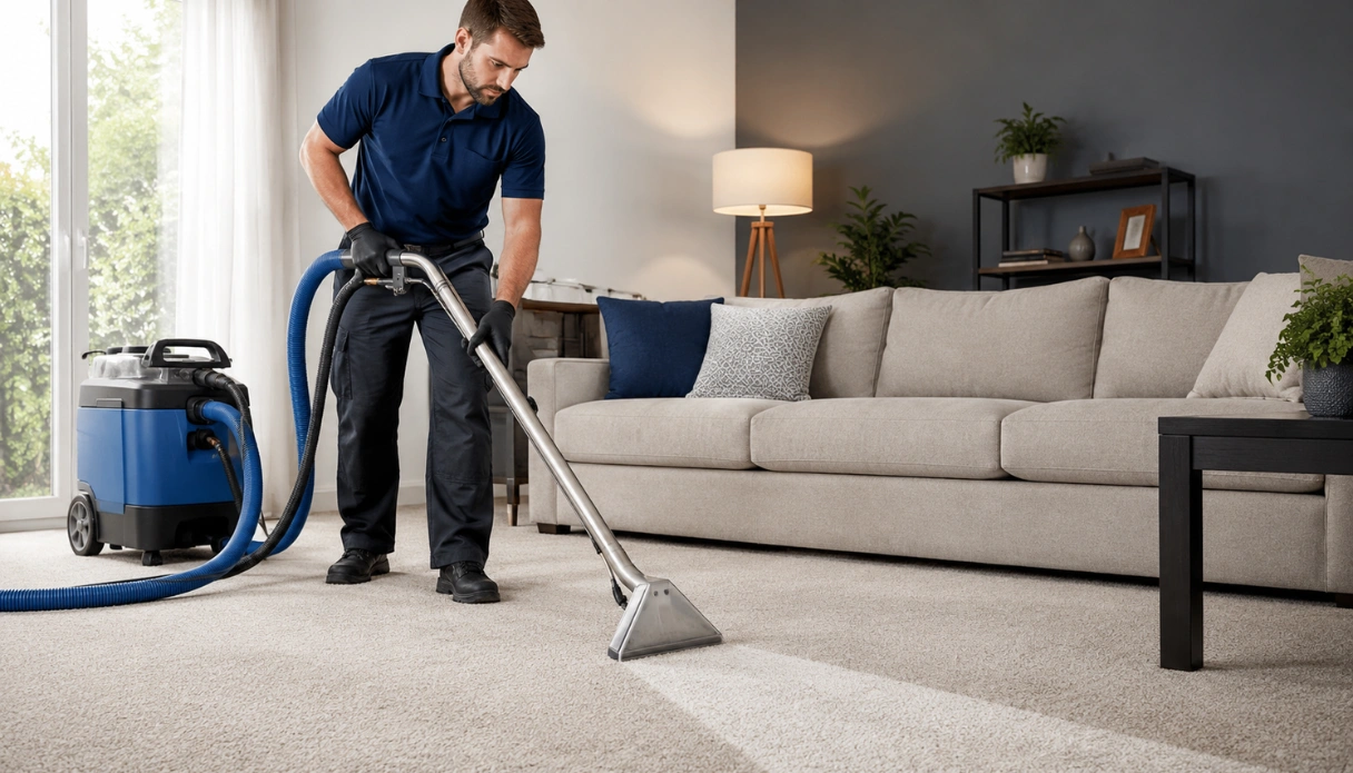 Extract Carpet Cleaning Albanvale